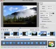 4Media Photo DVD Maker for Mac screenshot